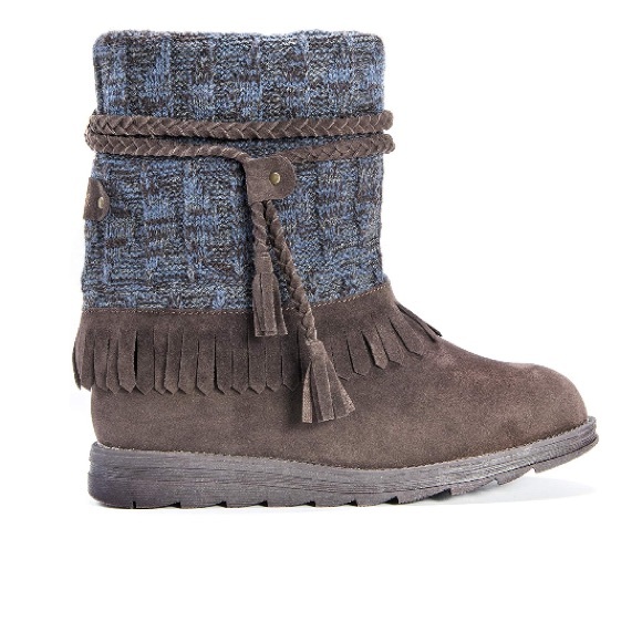Muk Luks Rihanna Boots, 7 - NWT - Picture 4 of 6